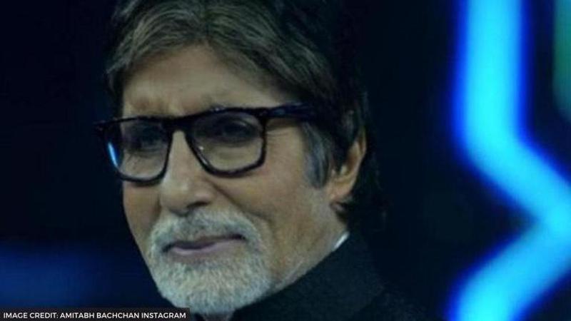 Amitabh Bachchan