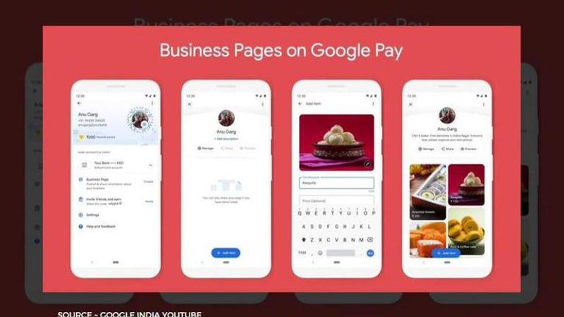 Google pay