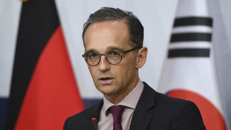 German Foreign Minister Heiko Maas slams Russia on Navalny probe claim, pipeline