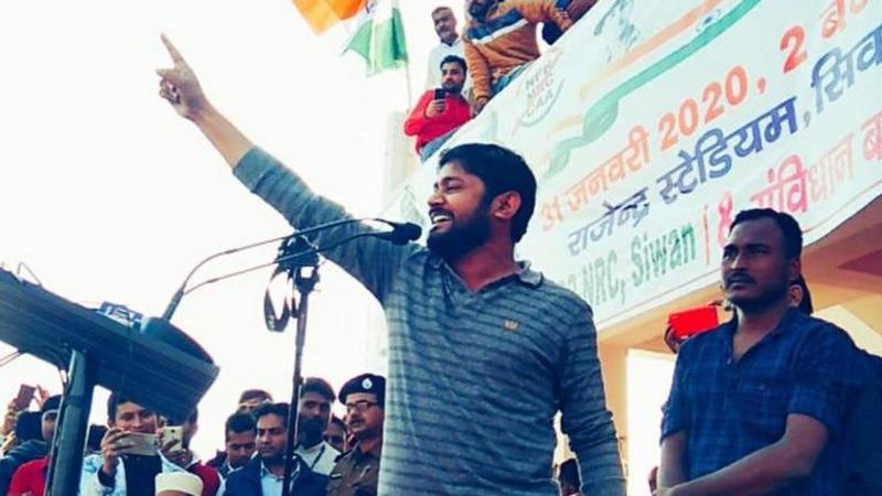 Kanhaiya Kumar