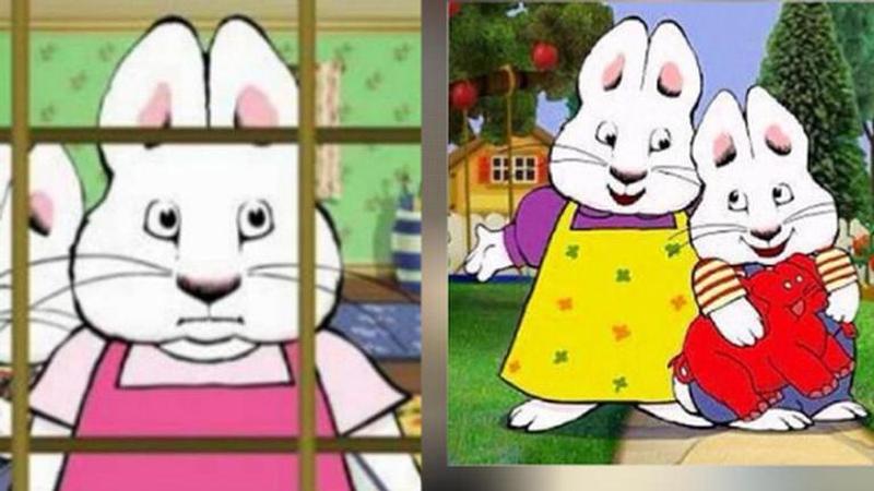 why does max never talk in max and ruby