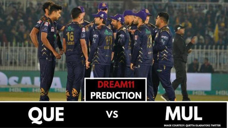 QUE vs MUL dream11 prediction