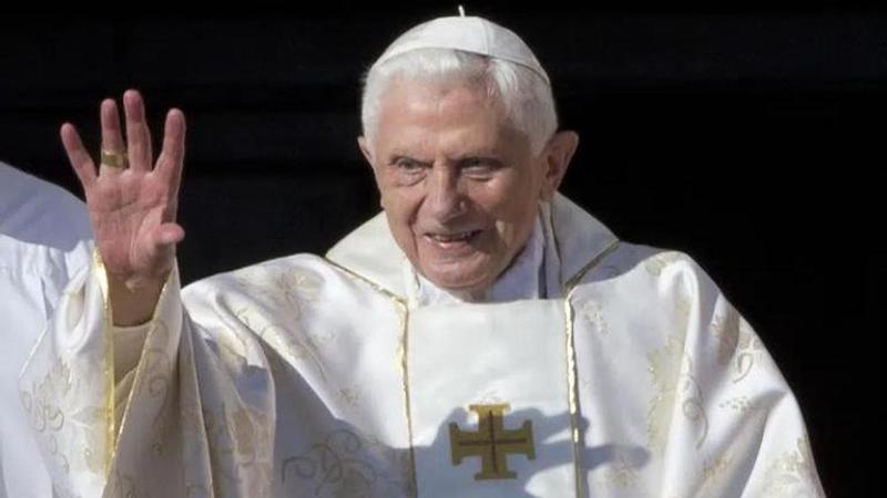 Pope Benedict