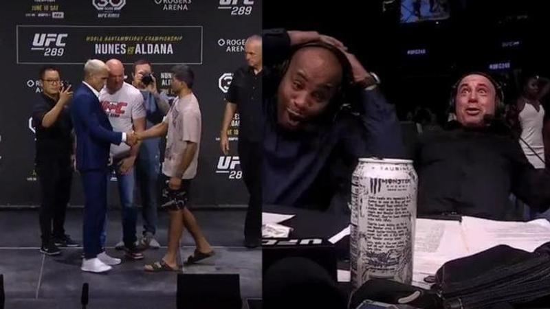 Joe Rogan, UFC 289