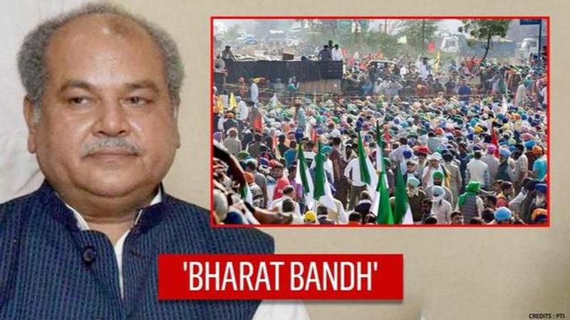 Kisan Unions call for 'Bharat Bandh' on Dec 8, ahead of 5th round of talks with Centre