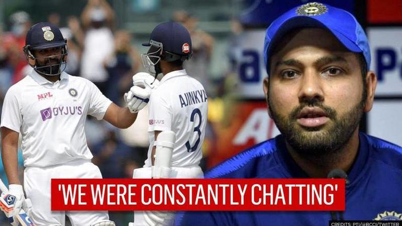 Rohit Sharma