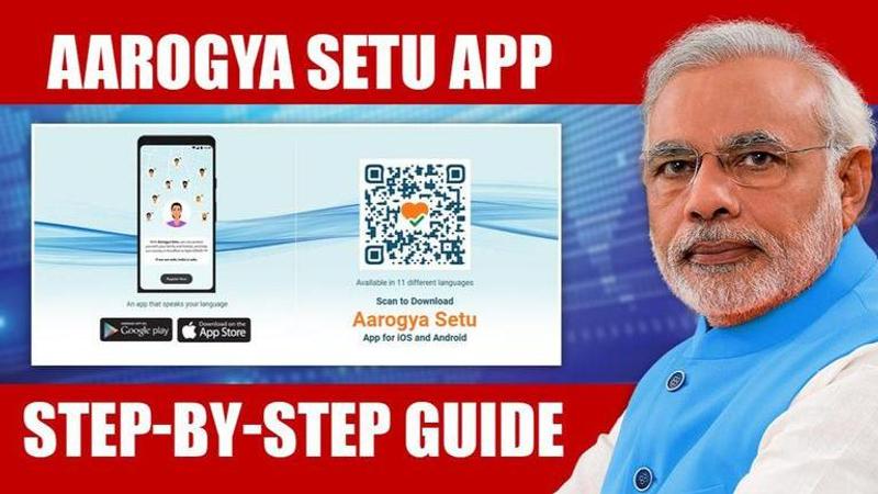 Aarogya Setu app