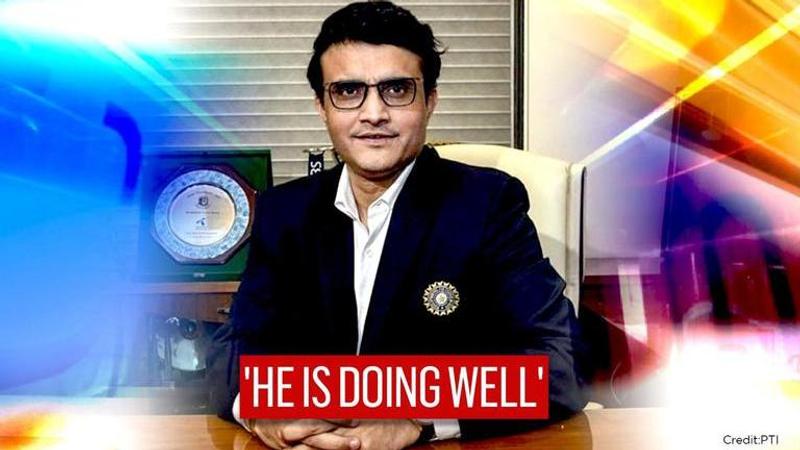 Sourav Ganguly