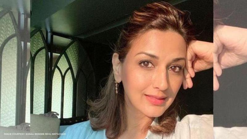 Sonali Bendre Behl