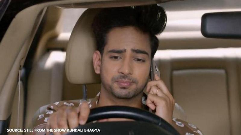 Kundali Bhagya written update