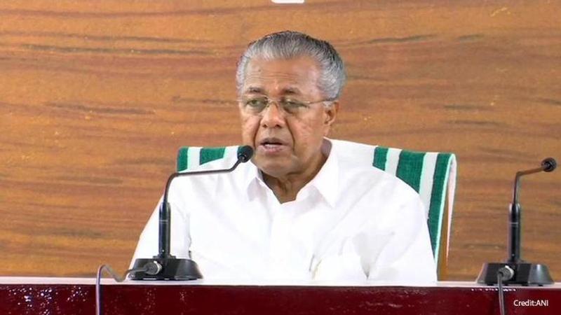 Pinarayi Vijayan