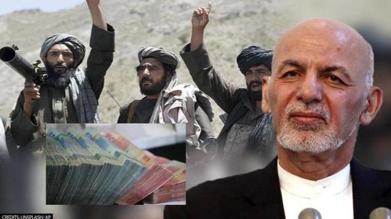 Ashraf Ghani