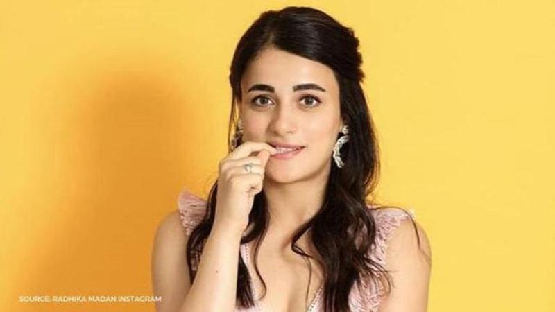 radhika madan