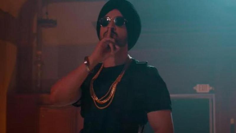 diljit dosanjh's goat