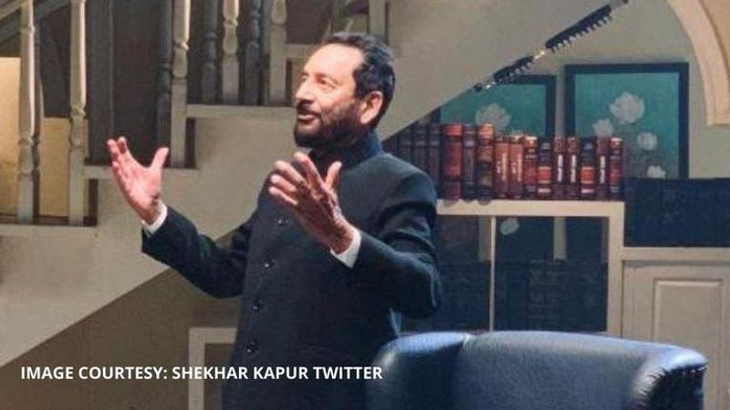 Shekhar Kapur