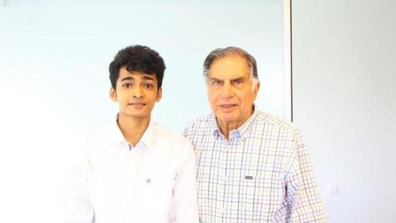 Ratan Tata