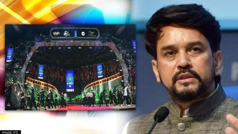 Anurag Thakur