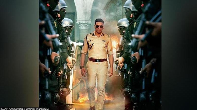 Sooryavanshi, Akshay Kumar, Sooryavanshi on Netflix, Katrina Kaif, Rohit Shetty