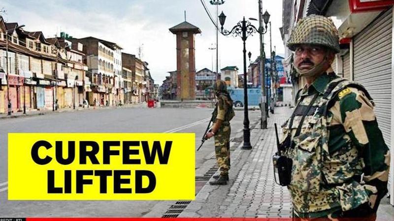 J&K curfew