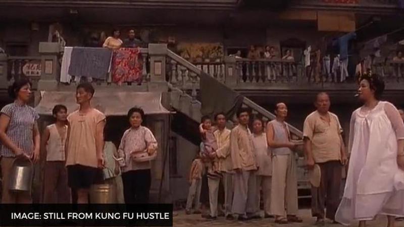 kung fu hustle cast