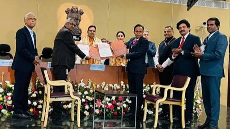 NLC India MoU with Rajasthan Government