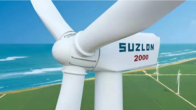 Suzlon Energy gets 300 MW wind power order