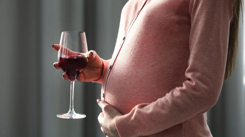 Drinking during pregnancy