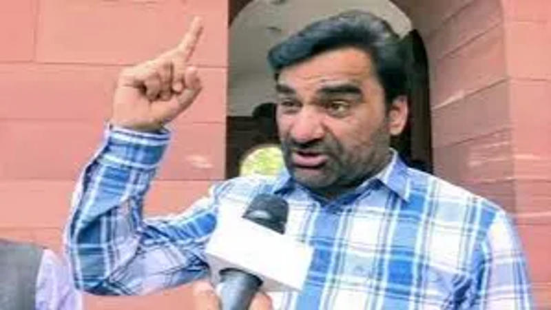  The current MP and party supremo, Hanuman Beniwal, will contest from the Khinvsar assembly constituency.