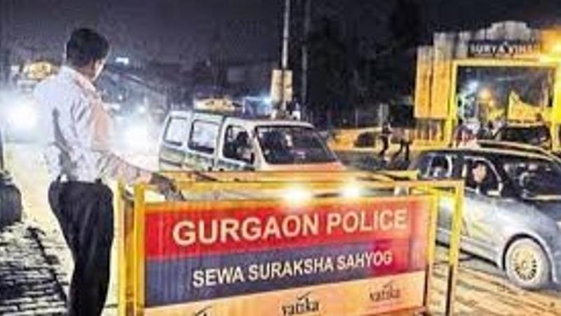 Gurugram: Woman shot at by bike-borne assailants near Dwarka expressway