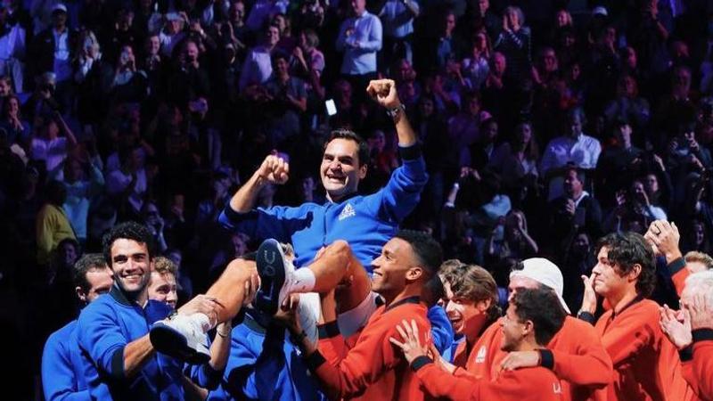 Roger Federer, Roger Federer message for fans, Swiss tennis player, Roger Federer first post after retirement, Roger Federer career, Laver Cup