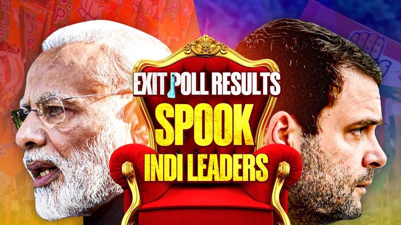 INDI leaders say they "don't believe" in exit polls