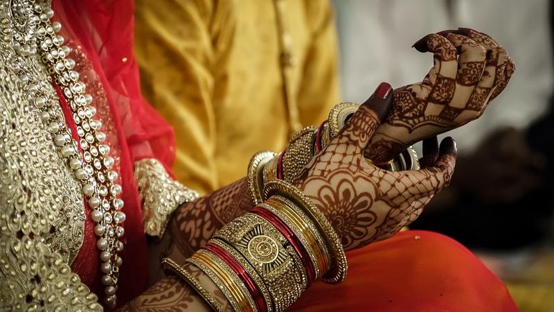 Bride beaten to death over dowry 