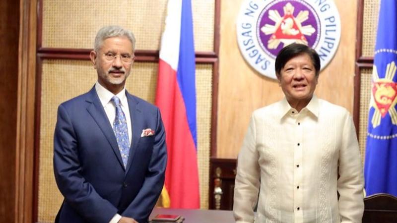 India Firmly Supports Philippines In Upholding Its National Sovereignty: EAM S Jaishankar