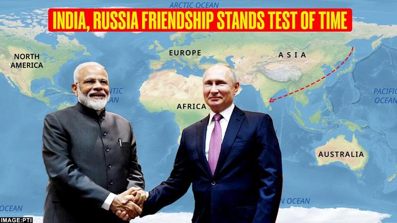 How PM Modi's 2019 Visit to Vladivostok Turned a New Leaf in India-Russia Ties