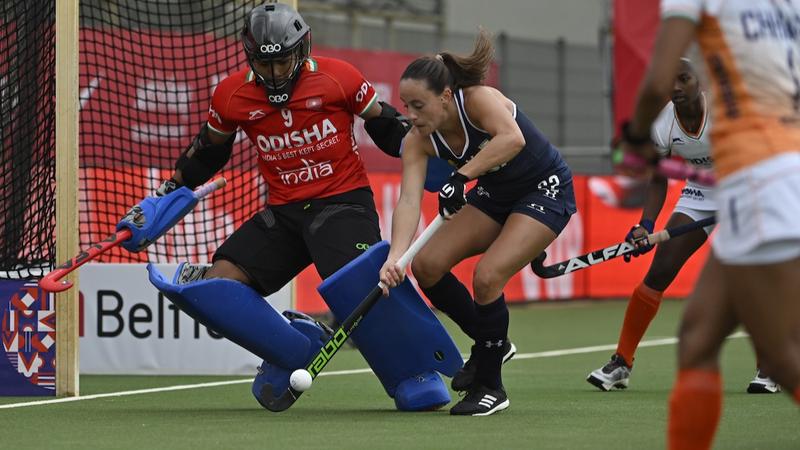 Indian Women’s Hockey Team