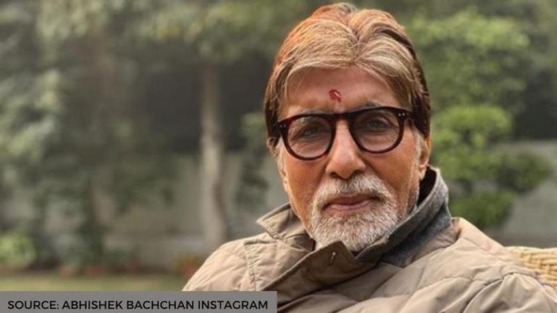 Amitabh Bachchan