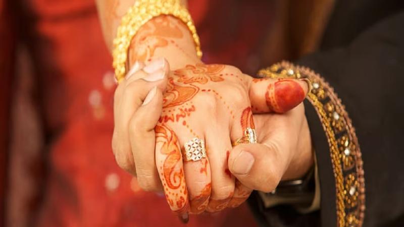 Interfaith marriage