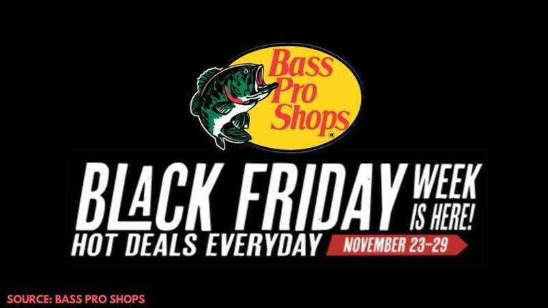 Bass Pro Black Friday deals