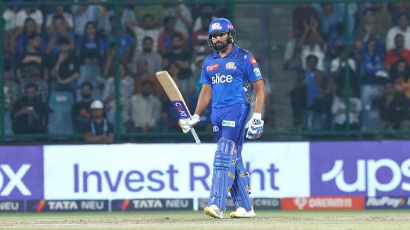 DC vs MI live score ipl 2023 updates Delhi Capitals vs Mumbai Indians IPL score MI vs DC