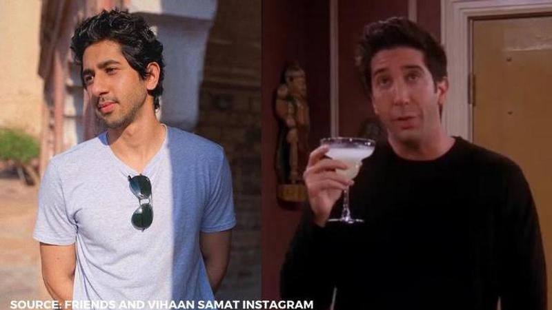 Ross Geller