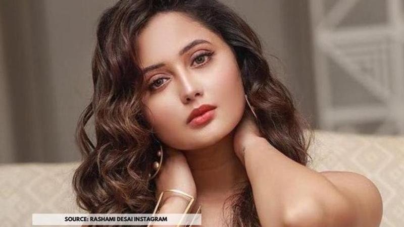 rashami desai's birthday