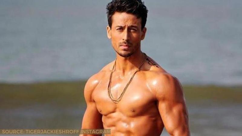 tiger shroff