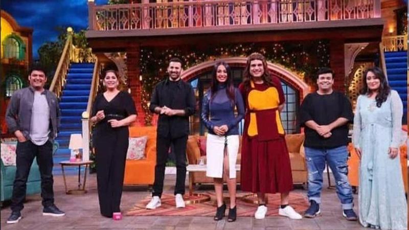 The Kapil Sharma Show