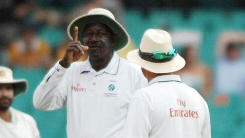 Steve Bucknor