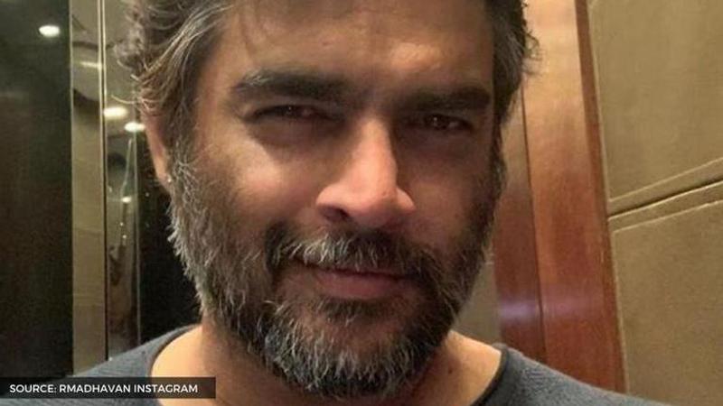 R Madhavan