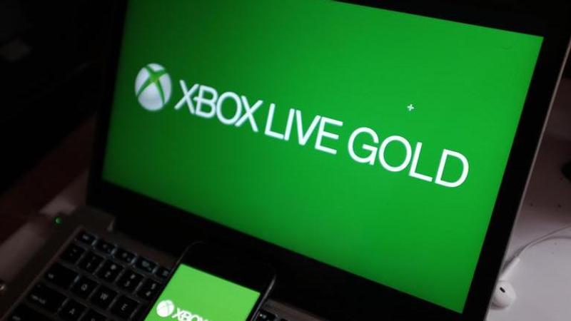 xbox games with gold