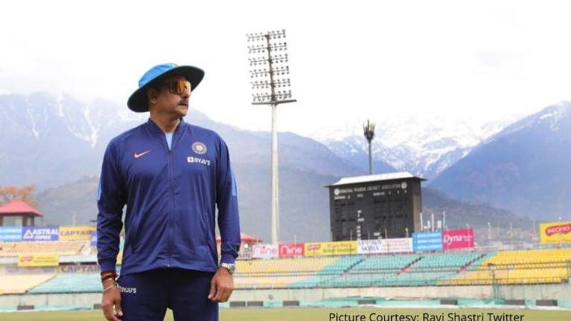 Ravi Shastri