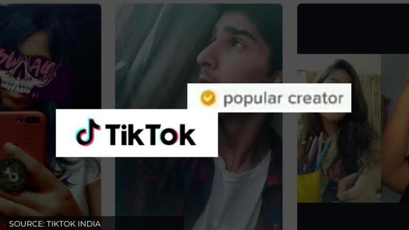 how to get popular creator tag on tiktok