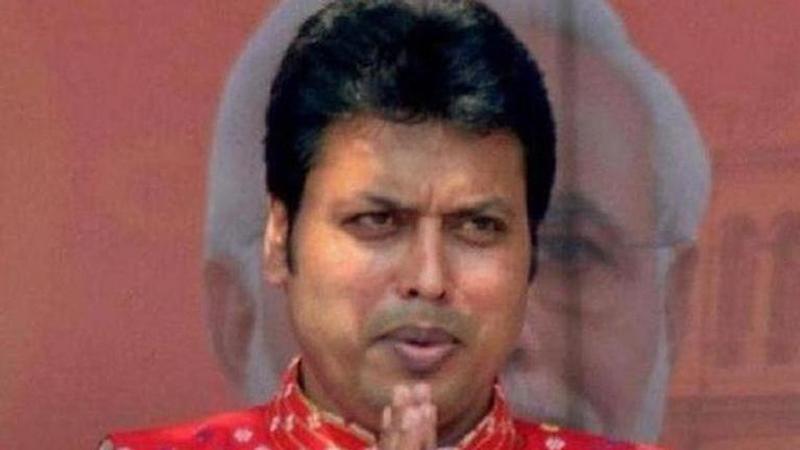 Tripura CM