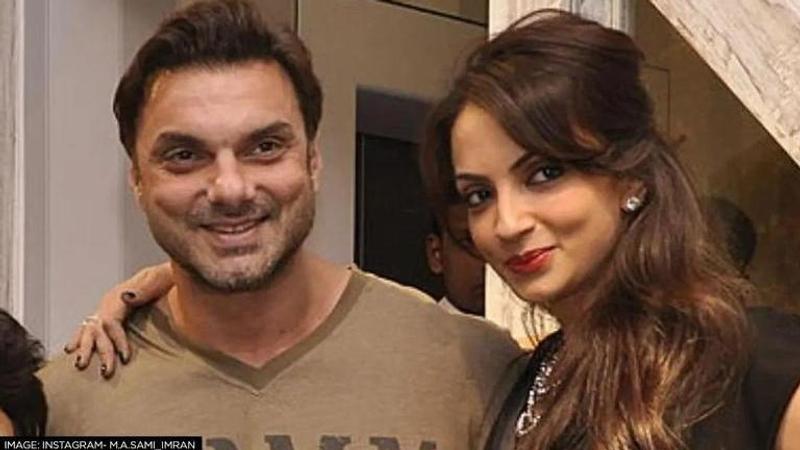 Seema Khan, Sohail Khan, Seema Khan divorce, Seema Khan changes name on Instagram, Seema adopts maiden name Sajdeh